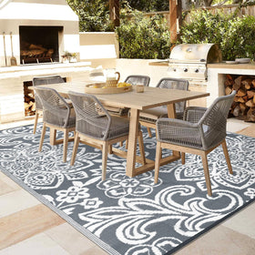 Findosom color options blue gray brown for versatile decor