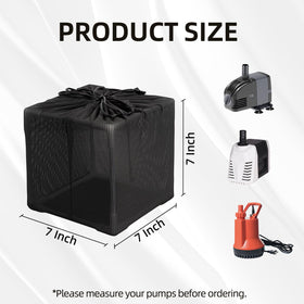 Fineday cube filter frame highlights durability for diverse pond setups