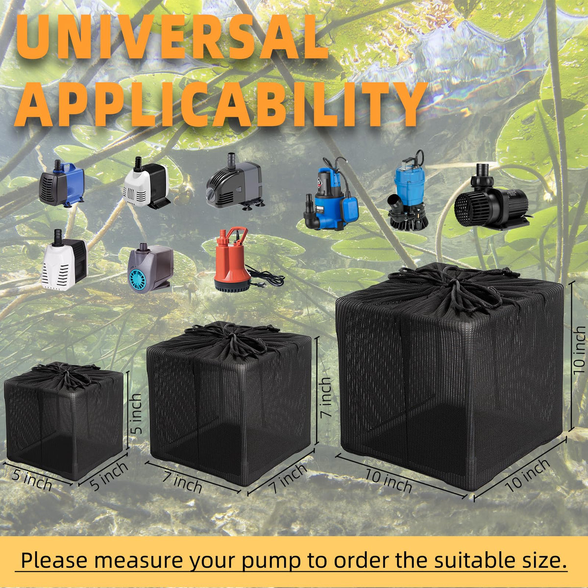 Durable construction for ponds, waterfalls, and fountains with long life.