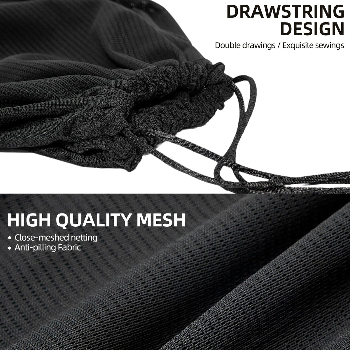 Fineday water flow through cube filter faces supports consistent circulation