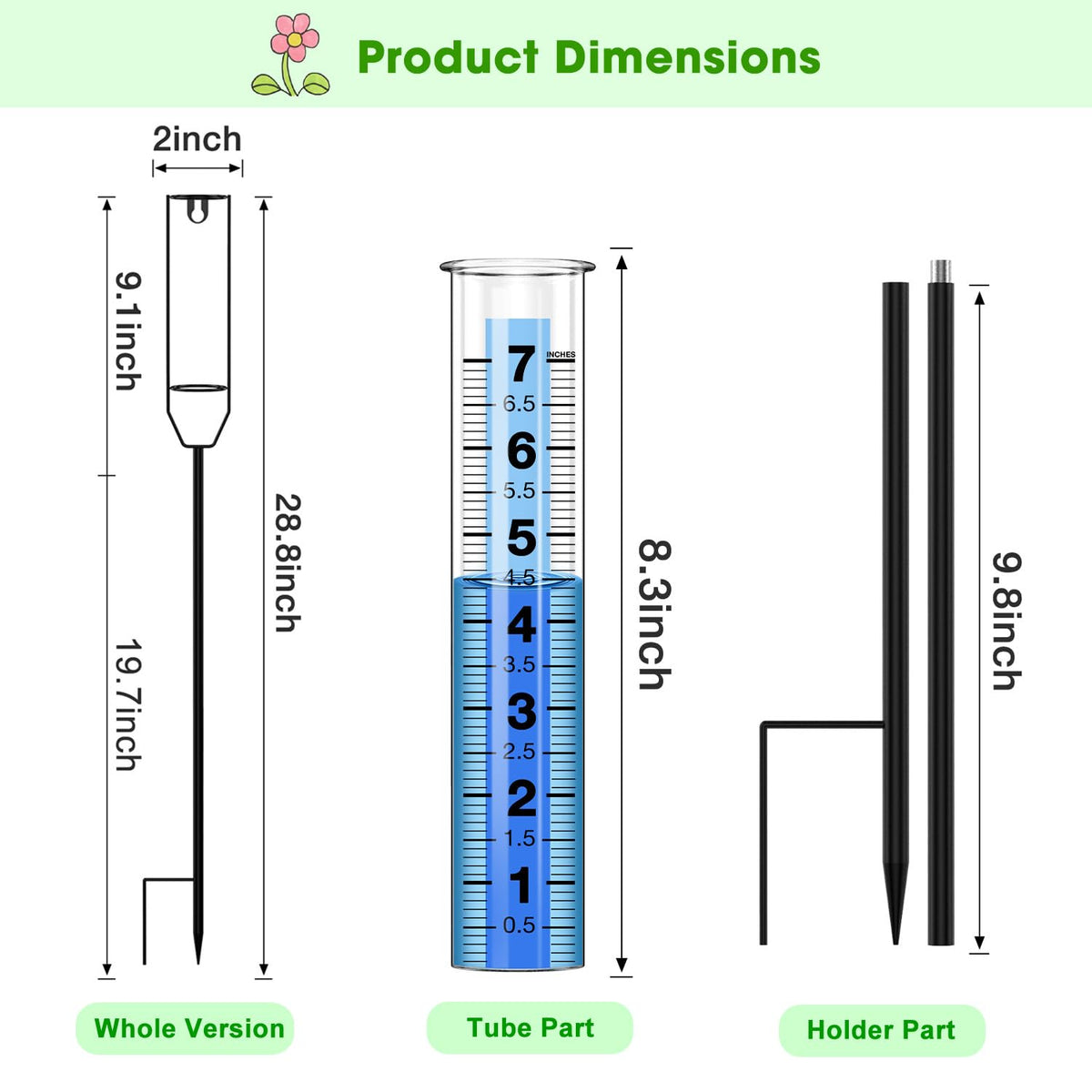 FINEST+ adjustable-height design fits different mounting setups.