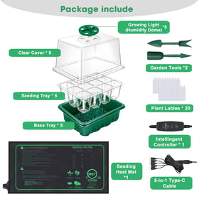 Finest+ reusable seed trays built to last across seasons.