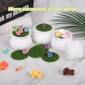 FINGOOO ideal for crochet flowers and small DIY home decor projects.