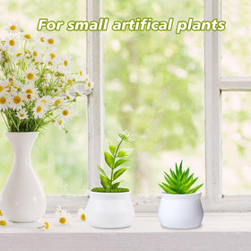 FINGOOO no-drain-holes design keeps surfaces clean and dry for displays.