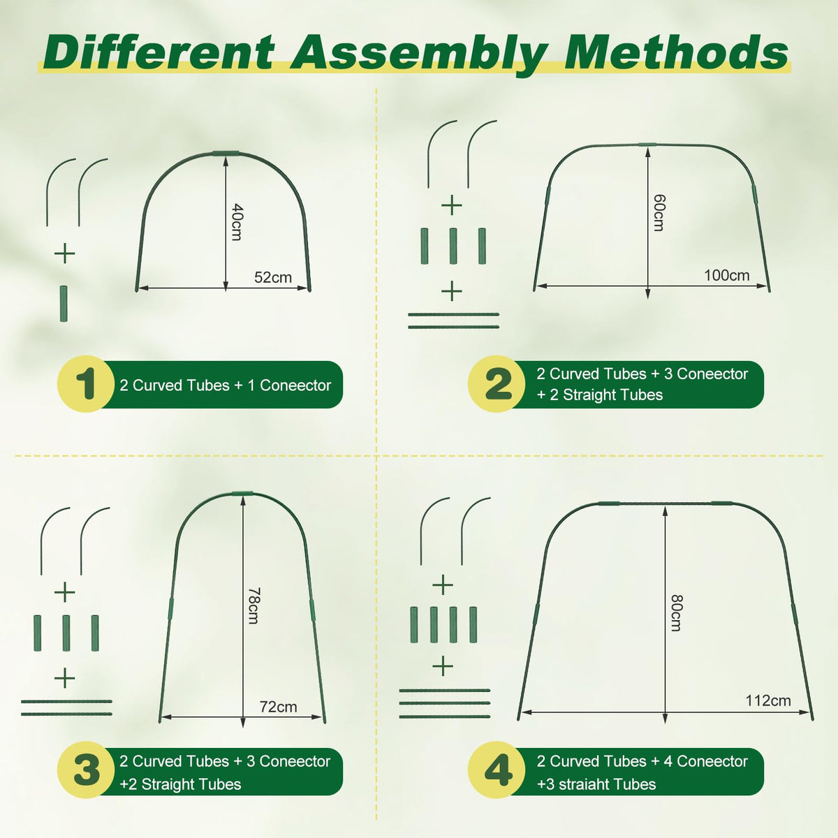Fippy pest barrier ideal for orchards, gardens, greenhouses and outdoor spaces.