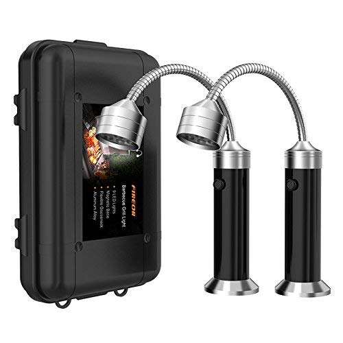 Fireor grill light makes a practical Father's Day gift.