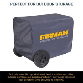 Firman 1009 exterior vinyl finish resisting scratches and weather