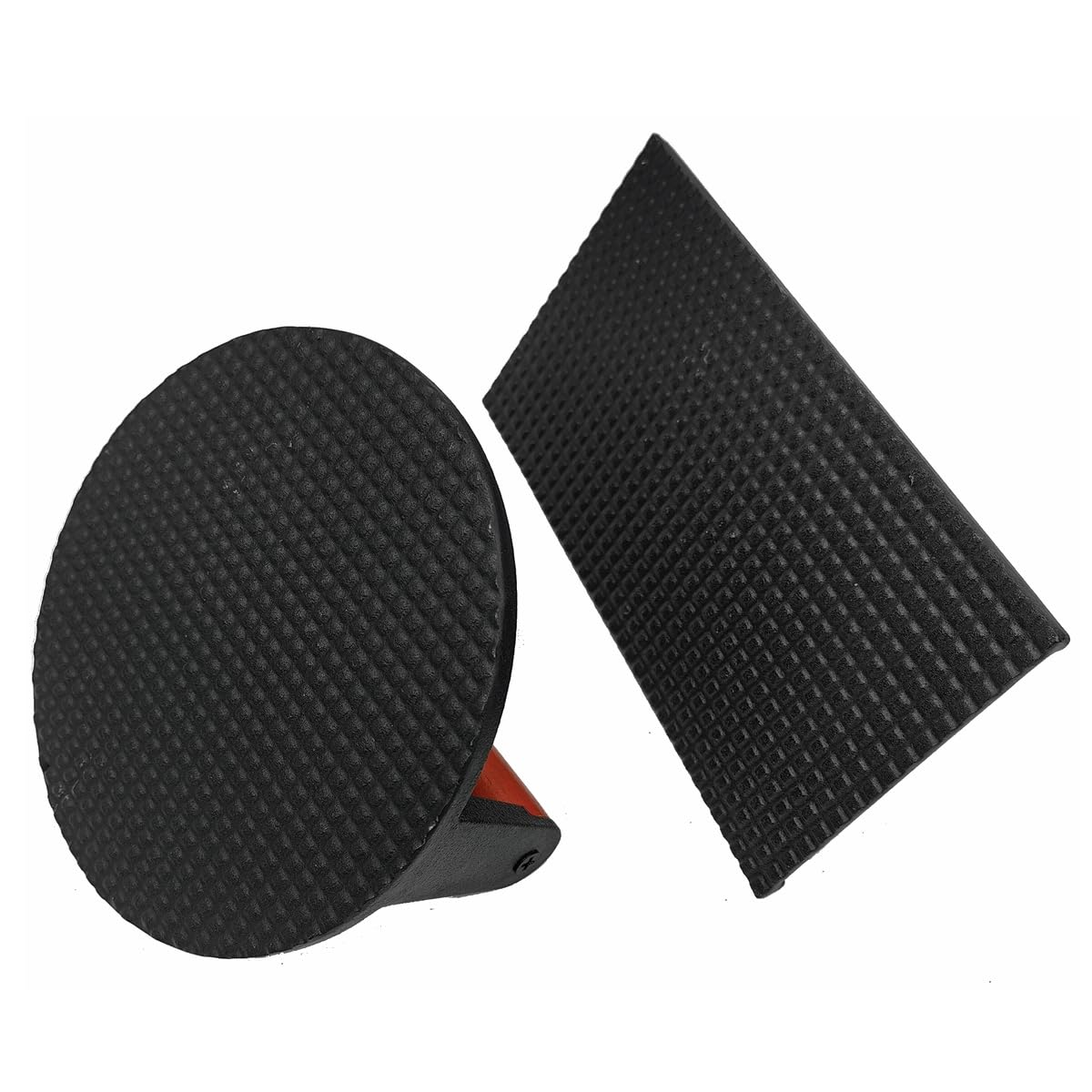 Firsgrill rectangle 4.3x8.3-inch press for burgers and steaks