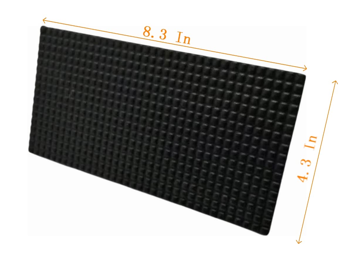 Firsgrill heavy cast iron grill press rectangle 8.3x4.3
