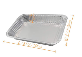 Firsgrill drip pans fit Weber 6415 and many Weber gas grills.