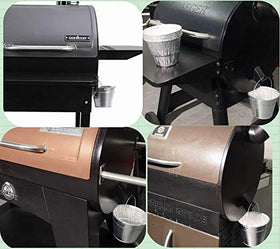 Firsgrill durable materials endure heat and repeated grilling sessions
