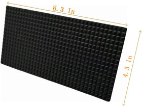 Firsgrill equalized weight distribution ensures consistent grill marks