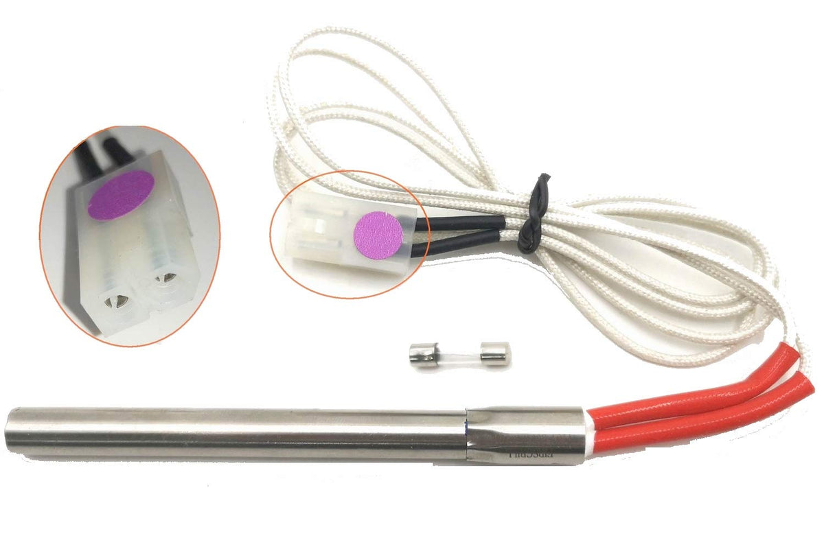 Firsgrill firebox replacement for Pit Boss grills with durable construction.