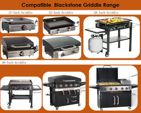 Firsgrill grease cup liner tray, durable and portable for on-the-go barbecues.