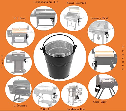 Firsgrill ice bucket feature cools drinks during backyard cookouts