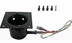 Firsgrill ignited rod enhances Pit Boss startup reliability and quick ignition.