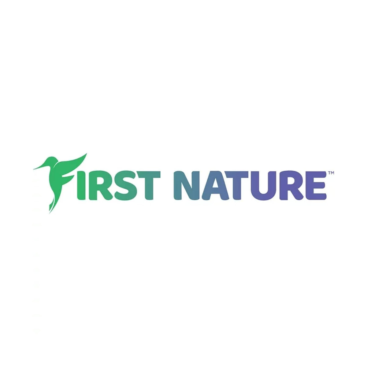 First Nature 3090 feeder features easy-fill opening for quick refills.