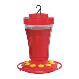 First Nature 3090 feeder with wide-mouth reservoir for easy refills.