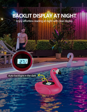 FirstE IP68 sealed thermometer protects circuits for durable outdoor use.