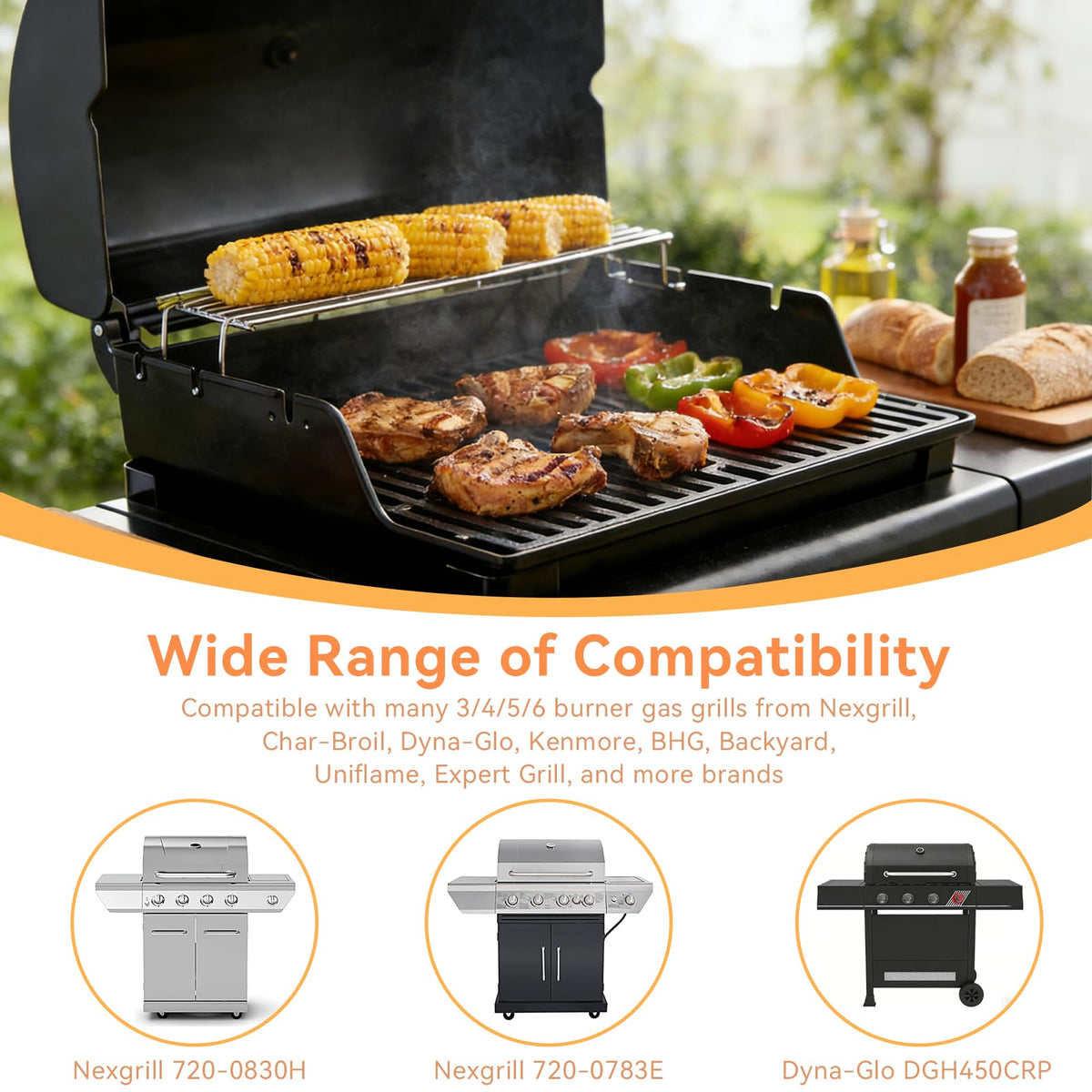 FIRXZYMZ aluminum liners provide replaceable protection and easy cleanup.