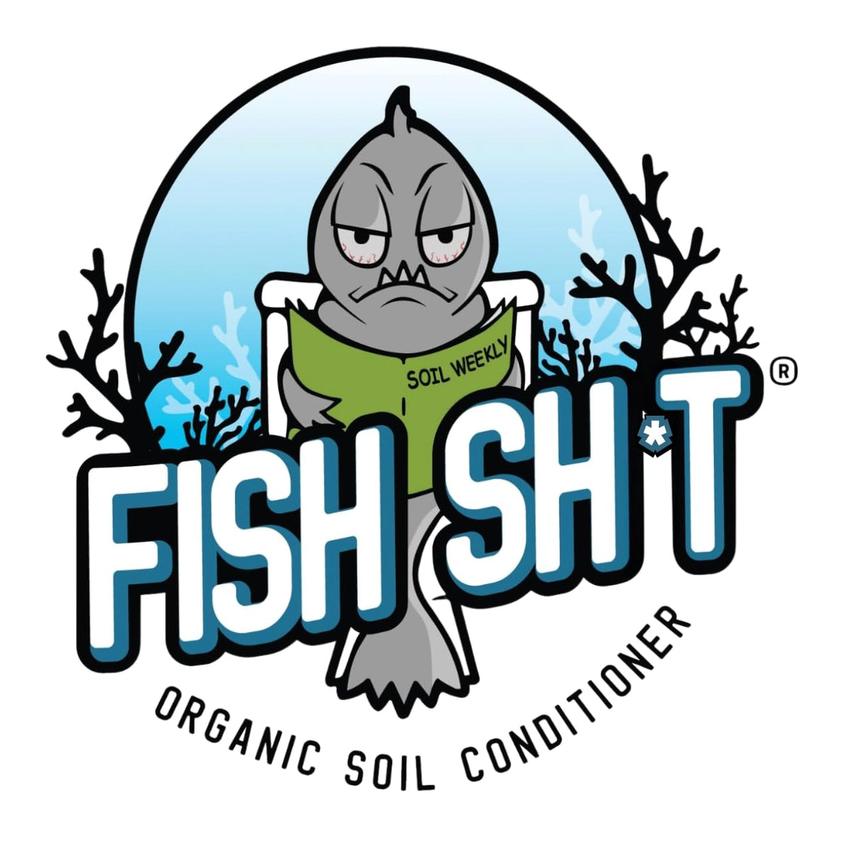 Fish Head Farms Organic Soil Conditioner garden yield potential with improved plant health