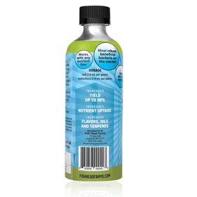 Fish Head Farms Organic Soil Conditioner organic use approved for eco-friendly gardens
