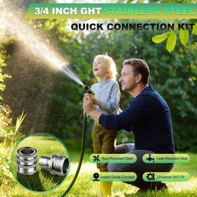 FISHFRUIT 3-4-in GHT thread compatibility demonstrates universal fit.
