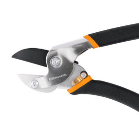 Fiskars Anvil Pruner in the garden for everyday pruning tasks