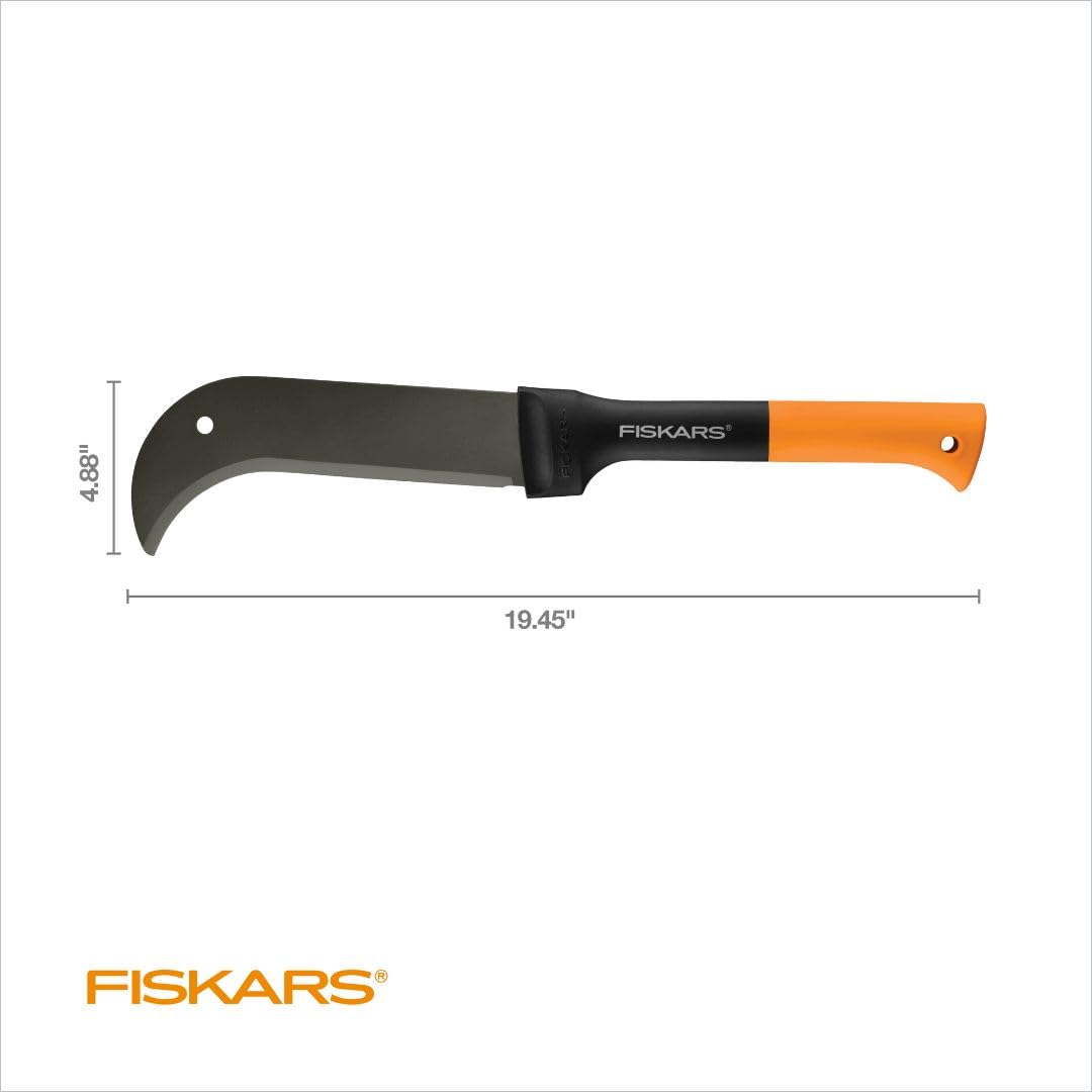 Fiskars brush axe safety sheath for secure storage and transport