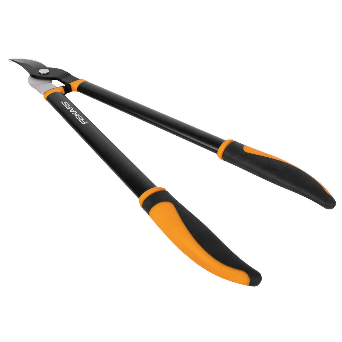 Fiskars bypass lopper softgrip handles provide comfortable pruning and reduced fatigue