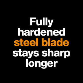 Fiskars compact ergonomic design shown for precise trims