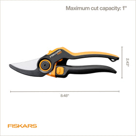 Fiskars DualAction Pruner ideal for everyday garden pruning and shaping