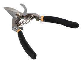 Fiskars Forged Steel Bypass Pruner durable forged steel construction
