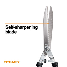 Fiskars Power-Lever design multiplies leverage for easier cuts