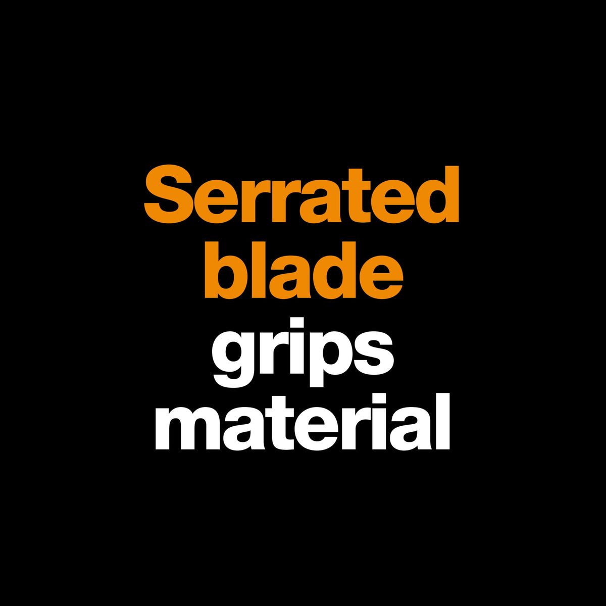 Fiskars Power-Lever Grass Shears serrated blade close-up for grip