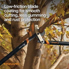 Fiskars PowerGear2 lopper with SoftGrip ergonomic handles