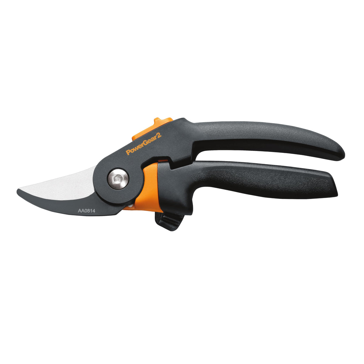 Fiskars PowerGear2 pruning-shears lifetime-warranty signals long-term value.