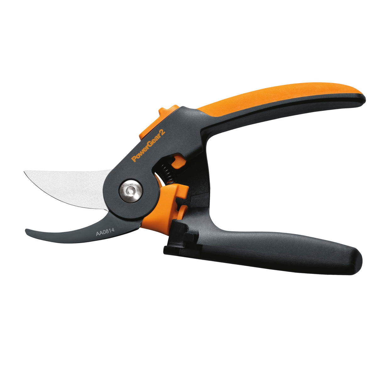 Fiskars PowerGear2 SoftGrip Pruner rolling handle supports comfortable pruning