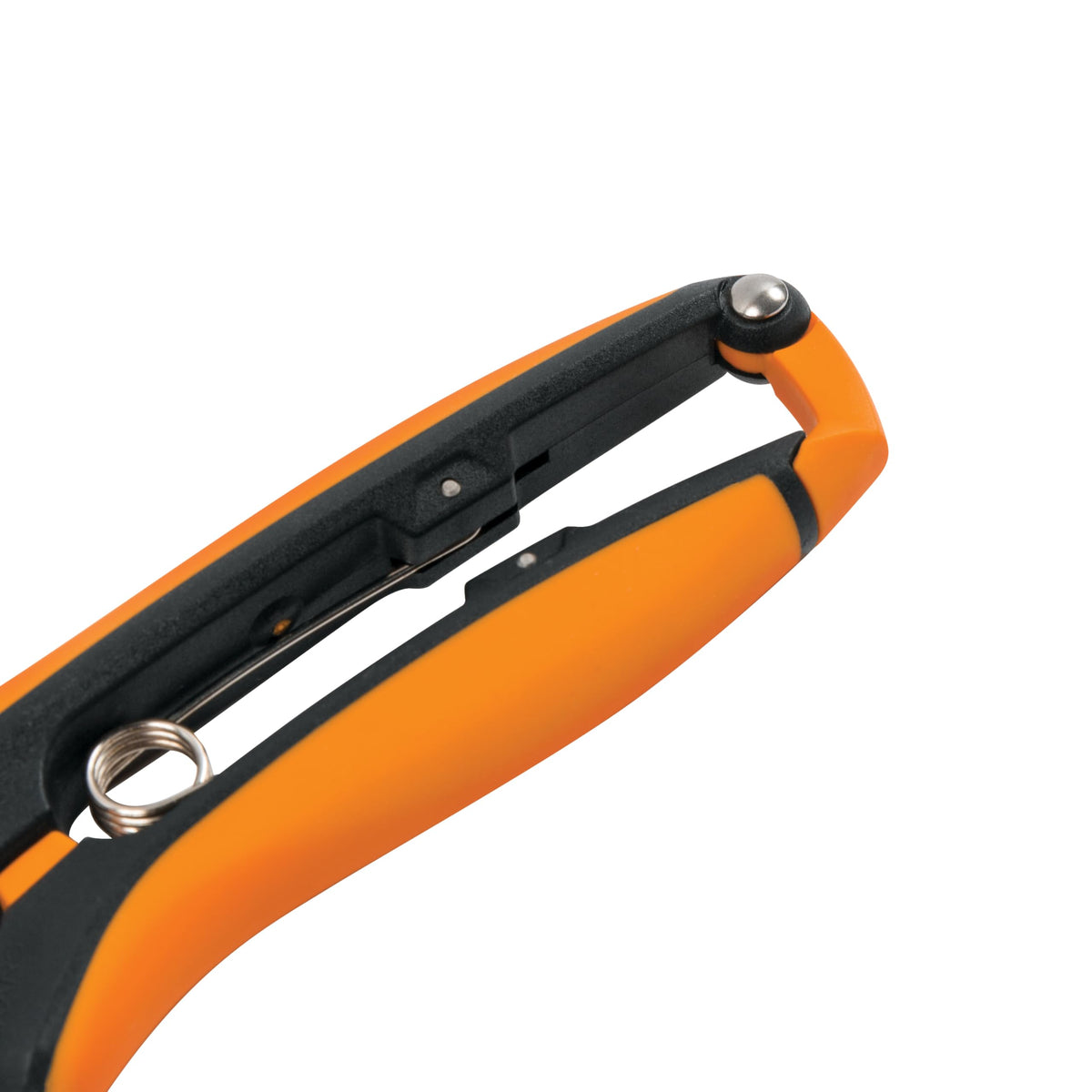 Fiskars pruning snips in use for indoor and outdoor plants.