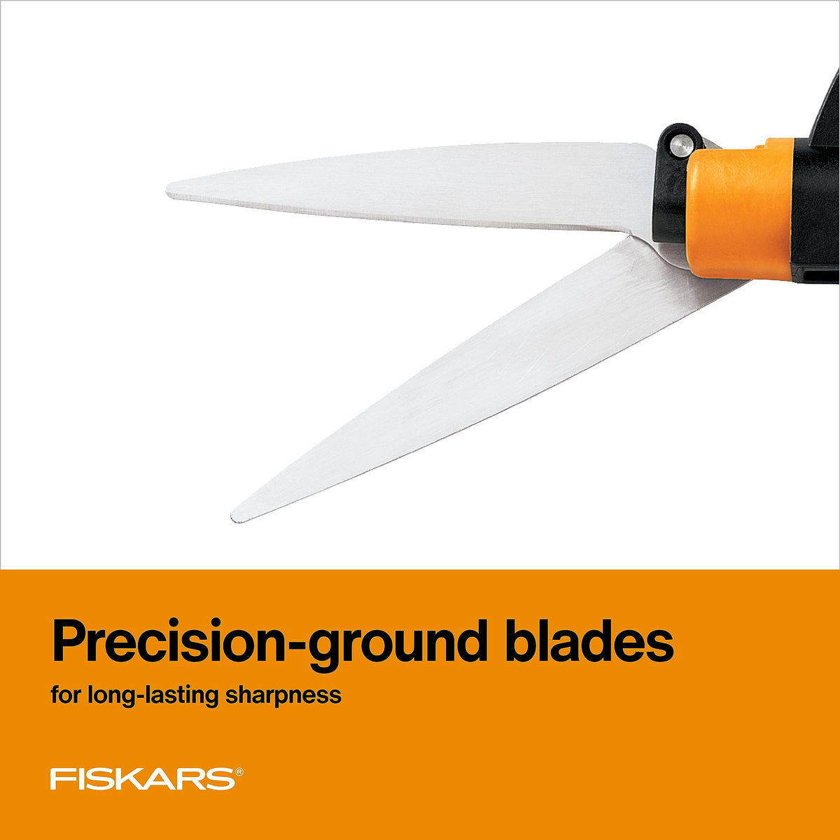 Ambidextrous design suits both hands for versatile pruning tasks.