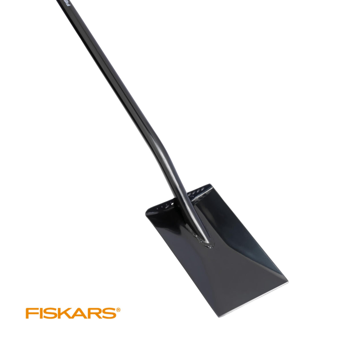 Lifetime warranty illustrates Fiskars' commitment to durable garden tools.
