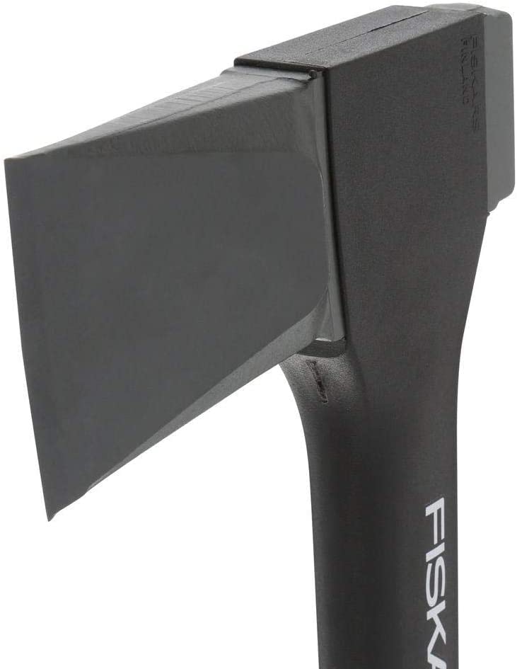 Fiskars X11 17-inch length balances power and control for precise splits.