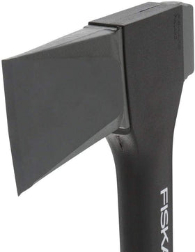 Fiskars X11 17-inch length balances power and control for precise splits.