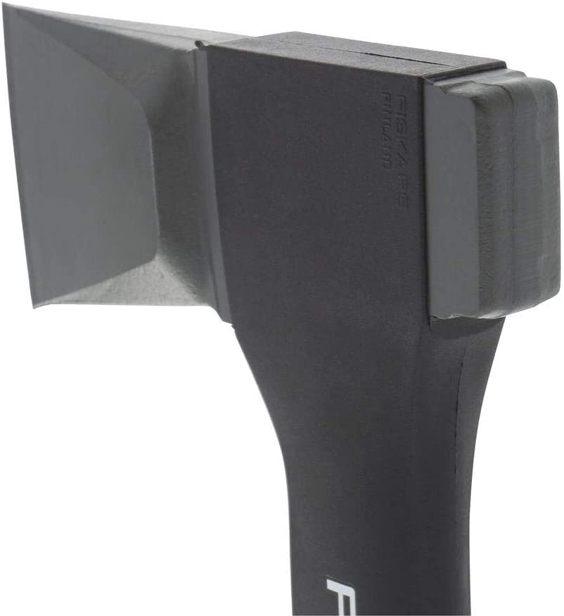 Fiskars X11 wood chopper crafted for small logs and light yard work.