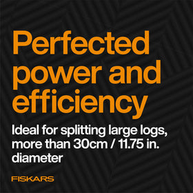 Fiskars X36 lifetime warranty signals long-term reliability
