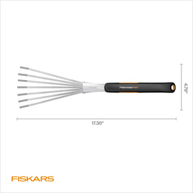 Fiskars Xact heavy-duty tool built for everyday garden chores.
