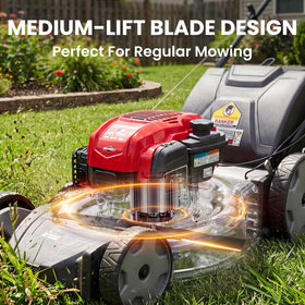 Husqvarna fit for 7022R/Kr models with Fismiuta blade