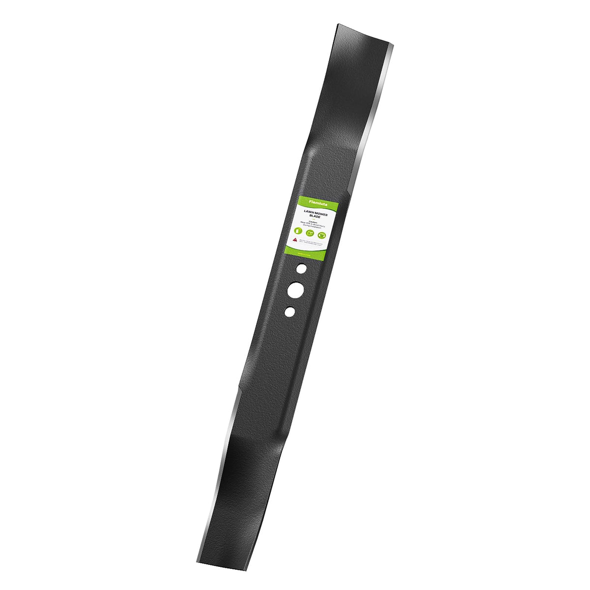 Fismiuta 406712 circle-mulching blade for 21-inch mower, promoting precise cuts and ease of mulching