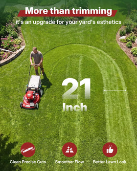 Fismiuta digital-balancing coating blade adds rust resistance and stable mowing