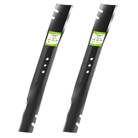 Fismiuta Toro 22-inch mulching blade for precise, clean cuts.